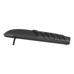 Клавіатура HP 960 BLK Ergonomic split-zone UA Black (7E755AA)