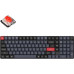 Клавіатура Keychron K17 PRO Gateron MX 2.0 Red White Led QMK Wireless/Bluetooth/USB-А UA Black (K17P-A1-UA)