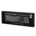 Клавіатура Keychron K5 Max Gateron MX 2.0 Brown White Led QMK Wireless/Bluetooth/USB-А UA Black (K5M-A3-UA)