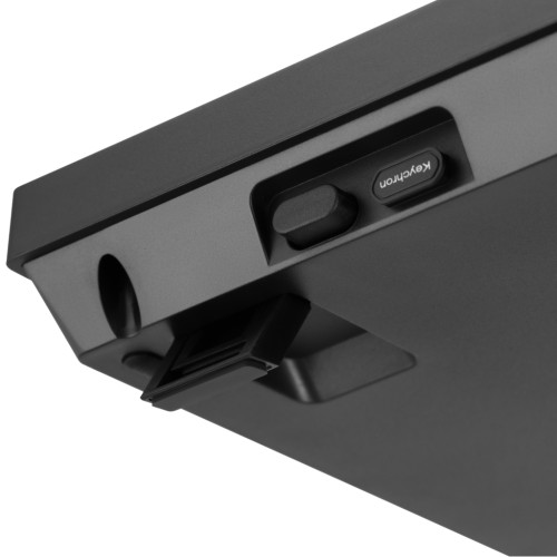 Клавіатура Keychron V5 Max Gateron Jupiter Banana Knob Hot-Swap QMK Wireless/Bluetooth/USB-А UA Black (V5M-D4-UA) Клавіатура Keychron V5 Max Gateron Jupiter Banana Knob Hot-Swap QMK Wireless/Bluetooth/USB-А UA Black (V5M-D4-UA)