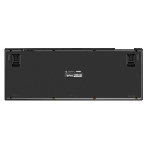 Клавіатура Keychron V5 Max Gateron Jupiter Banana Knob Hot-Swap QMK Wireless/Bluetooth/USB-А UA Black (V5M-D4-UA) Клавіатура Keychron V5 Max Gateron Jupiter Banana Knob Hot-Swap QMK Wireless/Bluetooth/USB-А UA Black (V5M-D4-UA)