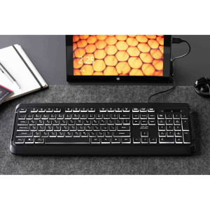 Клавіатура 2E 2E KS120 USB-A Black (2E-KS120UB_UA)