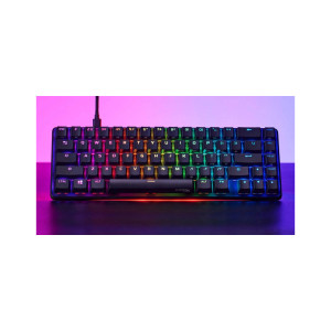 Клавіатура HyperX Alloy Origins 65 HX Red USB UA Black (4P5D6AA)