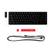 Клавіатура HyperX Alloy Origins 65 HX Red USB UA Black (4P5D6AA)