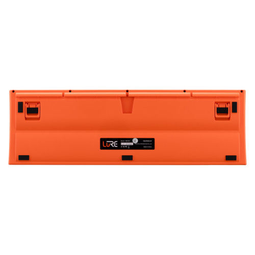 Клавіатура Varmilo Lure VBM108 Bot Lie EC V2 Daisy USB UA Black (A01A003A8A4A01A005)
