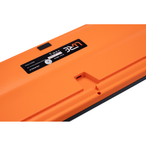 Клавіатура Varmilo Lure VBM108 Bot Lie EC V2 Daisy USB UA Black (A01A003A8A4A01A005)