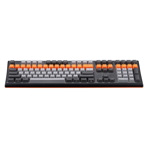 Клавіатура Varmilo Lure VBM108 Bot Lie EC V2 Daisy USB UA Black (A01A003A8A4A01A005)