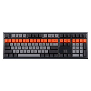 Клавіатура Varmilo Lure VBM108 Bot Lie EC V2 Daisy USB UA Black (A01A003A8A4A01A005)