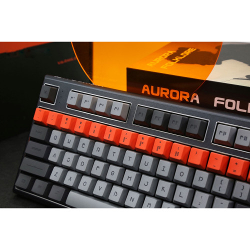 Клавіатура Varmilo Lure VBM108 Bot Lie EC V2 Sakura USB UA Black (A01A003A9A4A01A005)