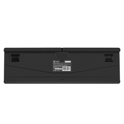 Клавіатура Lemokey Keychron X3 Brown RGB USB Black (X3-H3-UA) Клавіатура Lemokey Keychron X3 Brown RGB USB Black (X3-H3-UA)