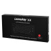 Клавіатура Lemokey Keychron X4 Brown Red LED USB Black (X4-A3-UA) Клавіатура Lemokey Keychron X4 Brown Red LED USB Black (X4-A3-UA)