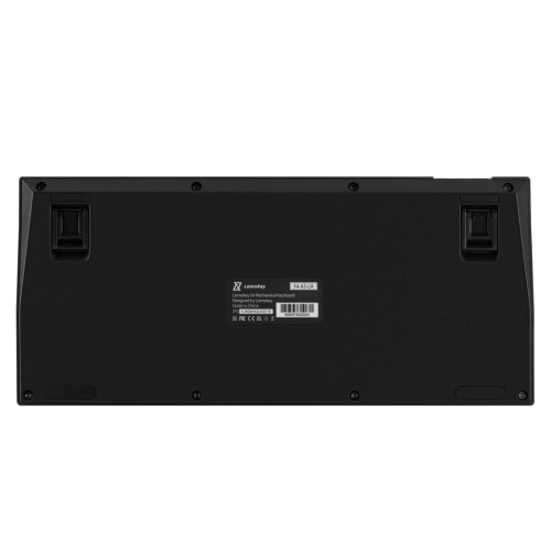 Клавіатура Lemokey Keychron X4 Brown Red LED USB Black (X4-A3-UA) Клавіатура Lemokey Keychron X4 Brown Red LED USB Black (X4-A3-UA)