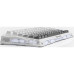 Клавіатура GravaStar Mercury K1 TKL Wireless/Bluetooth/USB UA White (GSK1_GWHT)