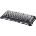 Клавіатура GravaStar Mercury K1 TKL Wireless/Bluetooth/USB UA Black (GSK1_GBLK)