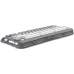 Клавіатура GravaStar Mercury K1 TKL Wireless/Bluetooth/USB UA Black (GSK1_GBLK)