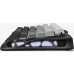 Клавіатура GravaStar Mercury K1 TKL Wireless/Bluetooth/USB UA Black (GSK1_GBLK)