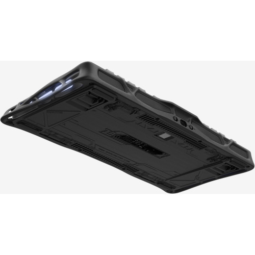 Клавіатура GravaStar Mercury K1 TKL Wireless/Bluetooth/USB UA Black (GSK1_GBLK)