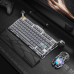 Клавіатура GravaStar Mercury K1 Pro TKL Wireless/Bluetooth/USB UA Grey (GSK1PRO_GRY)