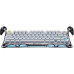 Клавіатура GravaStar Mercury K1 Pro TKL Wireless/Bluetooth/USB UA Grey (GSK1PRO_GRY)