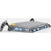 Клавіатура GravaStar Mercury K1 Pro TKL Wireless/Bluetooth/USB UA Grey (GSK1PRO_GRY)