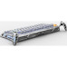 Клавіатура GravaStar Mercury K1 Pro TKL Wireless/Bluetooth/USB UA Grey (GSK1PRO_GRY)
