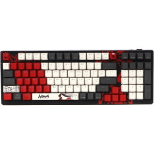 Клавіатура A4Tech Bloody WS98 Wireless/Bluetooth/USB Naraka (4711421001106)