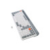 Клавіатура Maxxter KBW-02G-UA Wireless Grey (KBW-02G-UA)