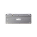 Клавіатура Maxxter KBW-02G-UA Wireless Grey (KBW-02G-UA)
