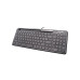 Клавіатура Maxxter KB-01B-UA USB Black (KB-01B-UA)