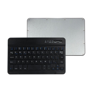 Клавіатура BeCover Bluetooth UA Black (713408)