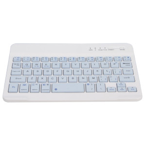 Клавіатура BeCover Bluetooth UA Light Blue (713410)