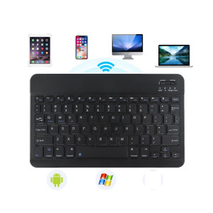 Клавіатура BeCover (245х150 мм) Bluetooth UA Black (713405)