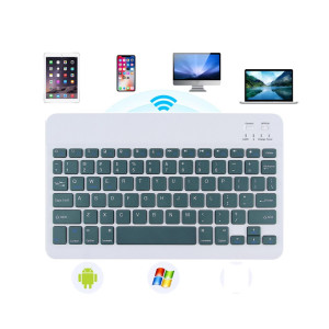 Клавіатура BeCover (245х150 мм) Bluetooth UA Dark Green (713406)
