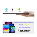 Клавіатура BeCover with TouchPad Bluetooth UA Black (713403)