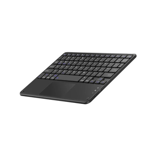 Клавіатура BeCover with TouchPad Bluetooth UA Black (713403)