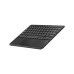 Клавіатура BeCover with TouchPad Bluetooth UA Black (713403)