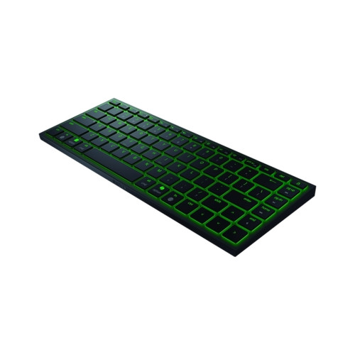 Клавіатура Razer Joro Portable Bluetooth RGB UA Black (RZ03-02360100-R3M1)