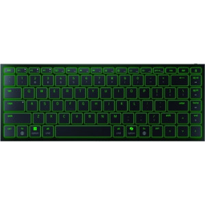 Клавіатура Razer Joro Portable Bluetooth RGB UA Black (RZ03-02360100-R3M1)