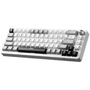 Клавіатура GamePro Genesis Silverlight MK116 USB UA Grey (MK116)