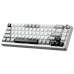 Клавіатура GamePro Genesis Silverlight MK116 USB UA Grey (MK116)