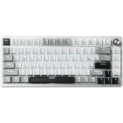 Клавіатура GamePro Genesis Silverlight MK126 USB UA Grey (MK126)