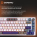 Клавіатура GamePro Genesis Warden MK160P Outemu Swithes USB White-Grey (MK160P)