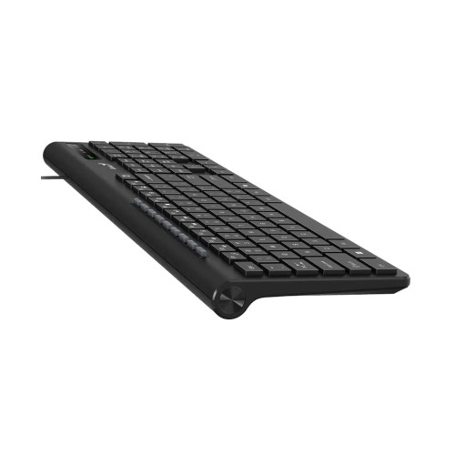 Клавіатура Genius SlimStar 230II USB UA Black (31310048406)