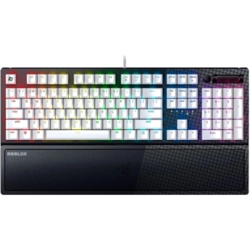 Клавіатура Razer BlackWidow V3 Green Switch USB UA Roblox Edition (RZ03-03542800-R3M1)