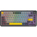 Клавіатура Ajazz AK820 MAX PLUS Daydream Switch RGB Wireless/Bluetooth/USB Black (AK820MAX-DD-BGY)