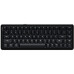 Клавіатура Ajazz AK680 MAX Magnetic Switch RGB USB Black (AK680-WM-B-A)