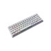 Клавіатура Ajazz AK680 MAX Magnetic Switch RGB USB White (AK680-WM-W-A)