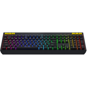 Клавіатура Hator Icefall USB Black (HTK402UA)