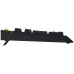 Клавіатура Hator Icefall USB Black (HTK402UA)
