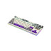 Клавіатура Lorgar KBP70TKLW Wireless TKL Mechanical Pro UA Beige (LRG-KBP70TKLW-RT-US)
